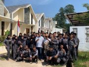Ini yang Dilakukan Siswa SMKN 1 Jepara Saat Mengunjungi Chabibur Rohman, Owner Properti Jepara
