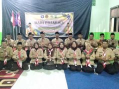 Tahun Politik, Pramuka Jangan Ditumpangi Aktivitas Politik Praktis
