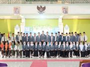 Resmi Dilantik dan Gelar Halaqoh Seni Pelajar, PAC IPNU-IPPNU Tahunan Kenalkan Inovasi Baru