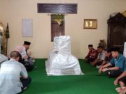 Haul Ke-286 Kanjeng Adipati Tjitrosomo, Pemasangan Lurup Enam Makam Adipati Jepara