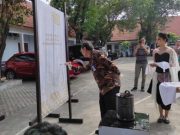 SRD UNS Gelar Pameran Tugas Akhir Internasional ‘Final Project Exhibition 2023’
