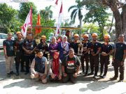 Ubaloka Jepara Juara Umum Lomba Lintas Medan Tingkat Jawa Tengah