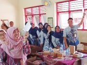 Tingkatkan Profesionalisme, KKG Gugus Sakura Welahan Gelar Bimtek IKM serta Pemulihan dan Transformasi Pembelajaran