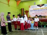 Diserahkan Santunan untuk 227 Anak Yatama di Satkordik Bangsri