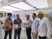Bupati Kebumen MoU dengan Pengelola Geopark Thailand dan Malaysia