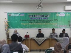 Tutor Kampung Inggris Ikuti Kuliah Perdana di Prodi Pendidikan Bahasa Inggris Unissula