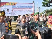 800 Pasukan Gabungan Siap Amankan Pilkades 49 Desa di Kebumen