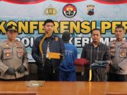 Polisi Ciduk Pemuda Sempor yang Tinggalkan Celurit di Lokasi Tawuran