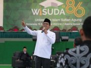 Tujuh Pilar Bekal Mahasiswa Unissula Berkontribusi di Masyarakat