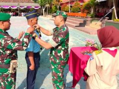SMK Negeri 1 Bulukerto Wonogiri Menggelar Pendidikan Ketarunaan