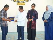 Kabupaten Tanah Datar Sumbar, Studi Banding ke Pacitan