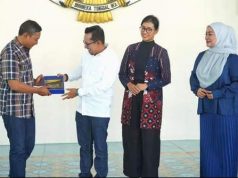 Kabupaten Tanah Datar Sumbar, Studi Banding ke Pacitan