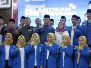 PB PMII Lantik PC PMII Kebumen 2023-2024, Bupati Siap Kolaborasi