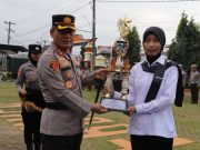 Polwan Polres Kebumen Juara 3 Lomba Karya Tulis Polda Jateng