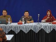 Tim Percepatan Penurunan Stunting Kendal Susun Strategi Komunikasi