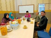 FGSNI Banjarnegara Audiensi ke Kasi Pendidikan Madrasah Kemenag