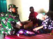 Dana Santunan Anak Yatim dan Sembako untuk Lansia