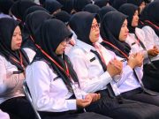 ASN Terima THR, Ribuan PPPK Paruh Waktu Kudus Hanya Bisa Tunggu Donasi