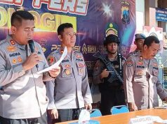 Operasi Zebra 2023 di Wonogiri, Menjaring 3.859 Pelanggaran