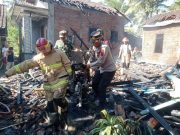 Anak Bermain Api, Rumah Warga Kalirancang Ludes Terbakar