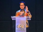 Bupati Hartopo Hadiri Pelantikan DPC Asosiasi Pendeta Indonesia Kudus