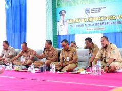 Bupati Pacitan: PPL Jadi Garda Terdepan Pembangunan Pertanian