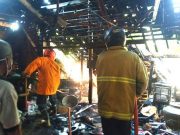 Api Tungku Membakar Rumah Dapur, Ini Kejadian yang Ke-93 Kalinya