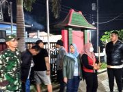 Penyebab Kebakaran Pasar Slogohimo Wonogiri Masih Diselidiki