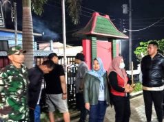 Penyebab Kebakaran Pasar Slogohimo Wonogiri Masih Diselidiki