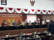 DPRD Kendal Gelar Rapat Paripurna Penyampaian 4 Raperda Prakarsa
