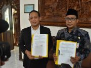 Pemkab Kebumen Hibahkan Tanah untuk Gedung Layanan Haji dan Umrah
