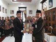 Aden Andri Susilo Jadi Pj Sekda Kebumen Selama 3 Bulan