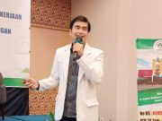 Sosialisasi BPJS Ketenagakerjaan, dr Chandra Aquino Ungkap Penanganan Awal pada Luka