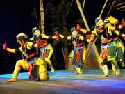 Pentas Bulan Ndadari dan Kirab Budaya Ritual Ruwatan