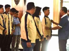 Pacitan Kirim 87 Atlet Berlaga di 16 Cabor