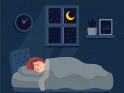 Dapat Meningkatkan Kualitas Tidur, Ini 5 Manfaat Mematikan Lampu Saat Tidur