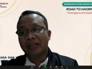 Kemenpora Gelar Webinar Kesehatan Olahraga ‘Road to Haornas 2023’