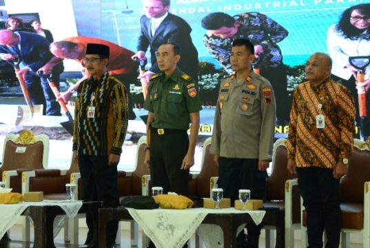 Sekda Kendal: Perlu Ada Deklarasi Antitawuran Pelajar