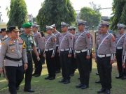 Ingat, Polres Kebumen Gelar “Operasi Zebra 2023” Selama 14 Hari