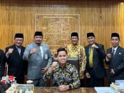 Bupati Kendal Lantik 6 Pimpinan Tinggi Pratama di Lingkungan Pemkab
