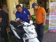 Polsek Tegal Barat Luncurkan Alarm Anti Maling Gratis