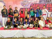 Atlet Gabdika Batang Raih 10 Medali di Kejuaraan Internasional