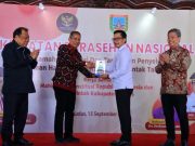 Wakil Ketua MK Minta Masyarakat Kudus Hindari Politik Uang