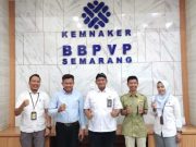 USM Jajaki Kerja Sama dengan BBVP Semarang