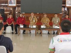 Bonus Peraih Medali dan Pelatih Cair Maret 2024