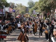Sapa Warga Salatiga, Mahasiswa UKSW Gelar Karnaval OMB sebagai Ucapan ‘Kula Nuwun’