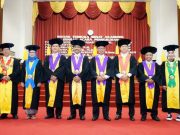 UNS Kembali Menambah Enam Guru Besar Baru, Rektor Pesan ‘Jangan Jadi GBHN’