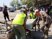 Puluhan Bangunan Tak Berizin di Batang Dibongkar