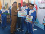 Pemkot Tegal Beri Bonus Atlet dan Pelatih Berprestasi
