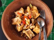 Resep Tahu Gejrot Enak, Gampang Membuatnya!
